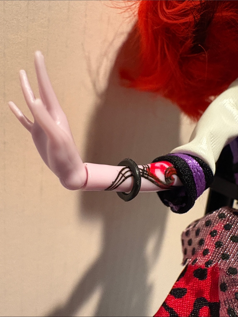 Monster High Picture Day Operetta
Doll - Picture 9 of 12